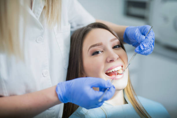 Best Full Mouth Reconstruction  in Choctaw, OK